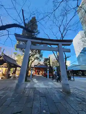 愛宕神社(東京都)