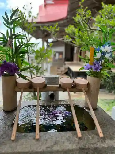 日鷲神社(福島県)