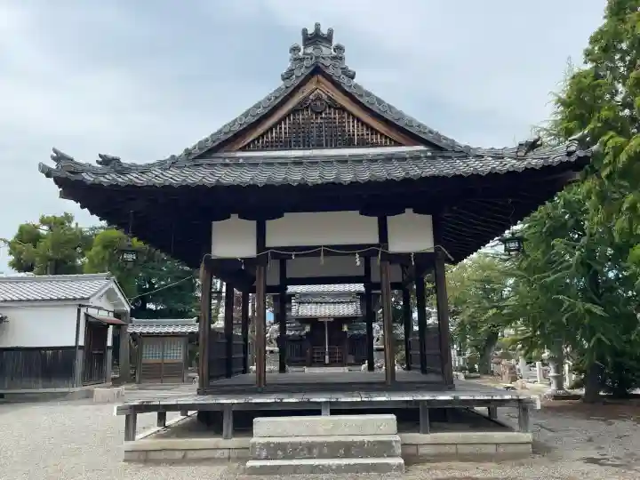 大萱神社(滋賀県)