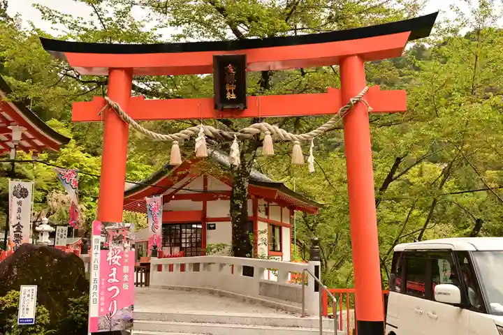 金櫻神社(山梨県)