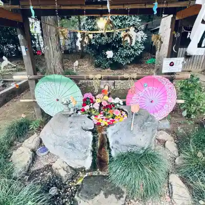 馬場氷川神社(埼玉県)
