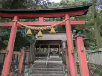 白山神社(岐阜県)