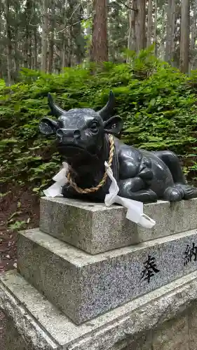丹内山神社(岩手県)