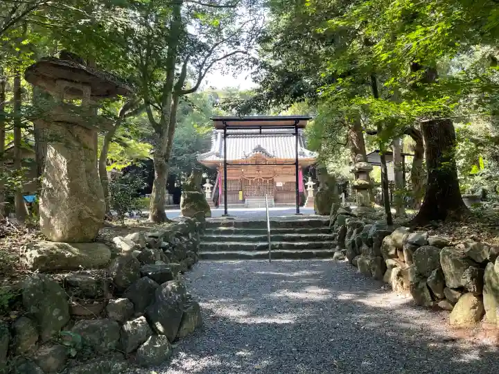 神明社(三重県)