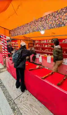 成田山新勝寺のお祭り