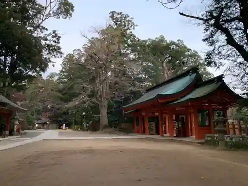 香取神宮のその他建物