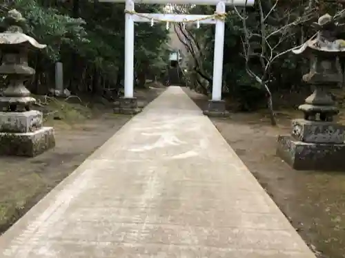 下立松原神社のその他建物
