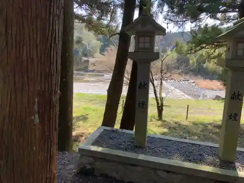 瀧樹神社の建物その他