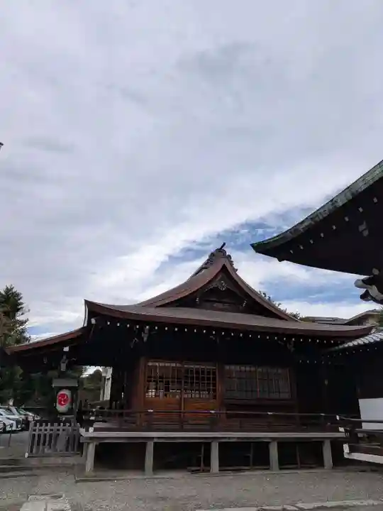 本郷氷川神社(東京都)