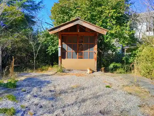 愛知県高浜市春日神社の末社・摂社