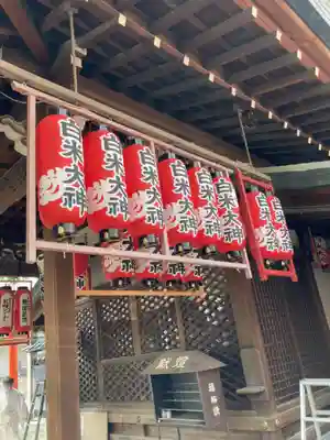 大阪天満宮の末社・摂社