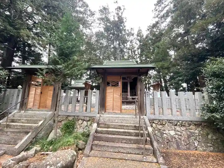 白鳥神社(滋賀県)