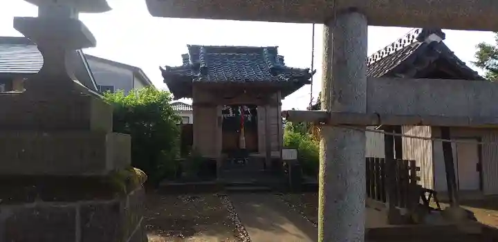 境香取神社(茨城県)