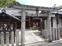 高田大神社(奈良県)