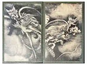 建仁寺（建仁禅寺）の御朱印帳2018-08-13 00:00:00 +0900