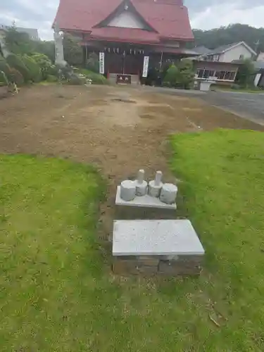 大聖院不動尊教会のその他建物