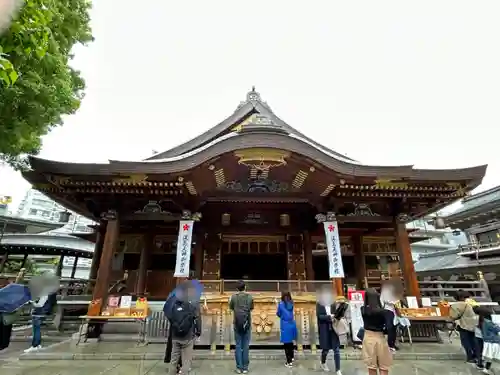 湯島天満宮(東京都)