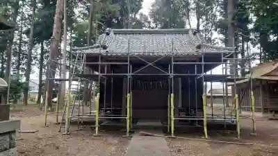 千波神社(茨城県)