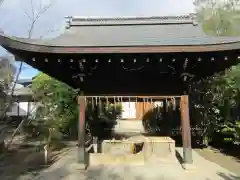 御霊神社（上御霊神社）(京都府)