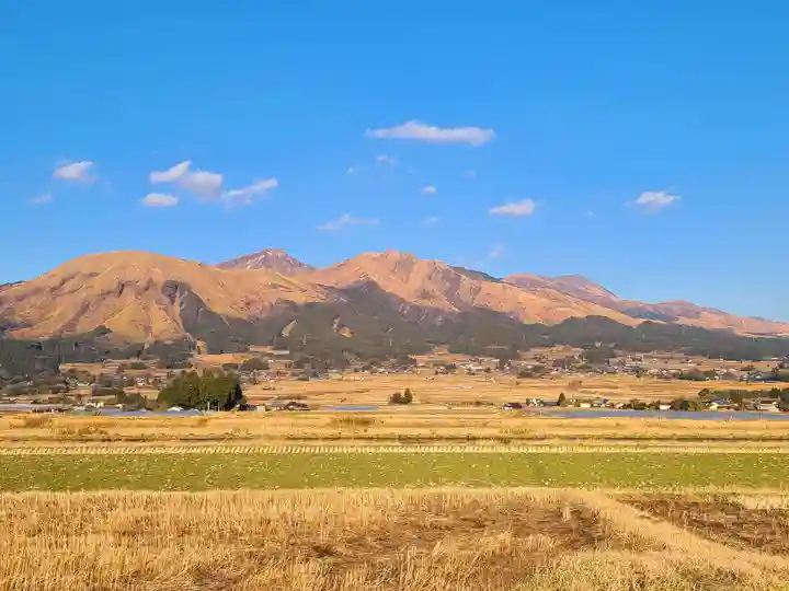 宝来宝来神社(熊本県)