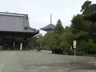 成田山新勝寺のその他建物