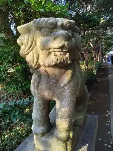 高田天満宮(神奈川県)