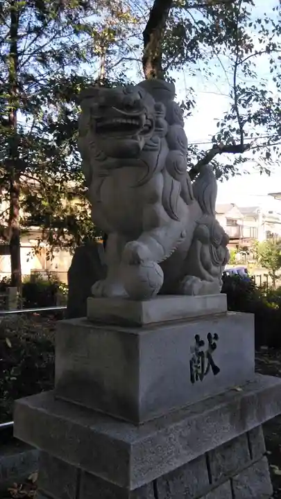 地神社(神奈川県)