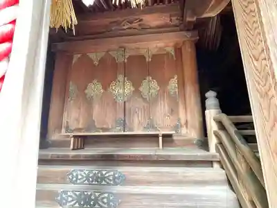 運命水神社(滋賀県)