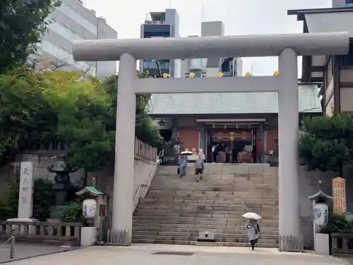 芝大神宮(東京都)