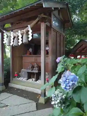 田無神社(東京都)