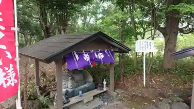 樽前山神社の末社・摂社