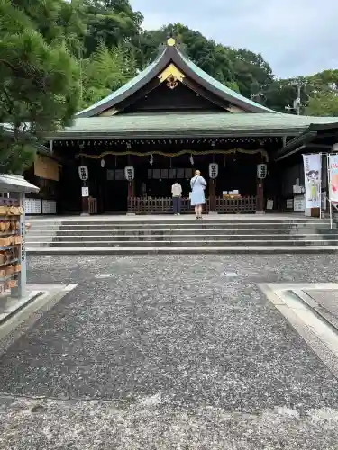 比治山神社(広島県)