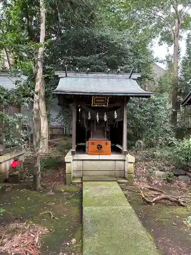 下高井戸八幡神社(東京都)