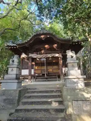 木野山神社(愛媛県)
