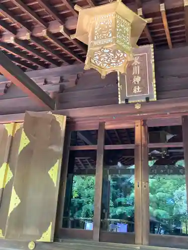 渋谷氷川神社(東京都)