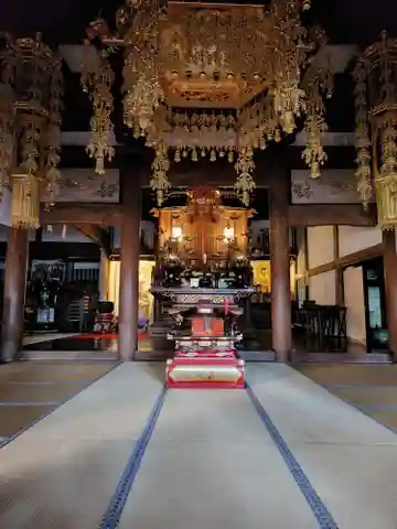 光浄寺の本殿・本堂