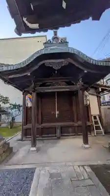 高野堂妙心寺(京都府)