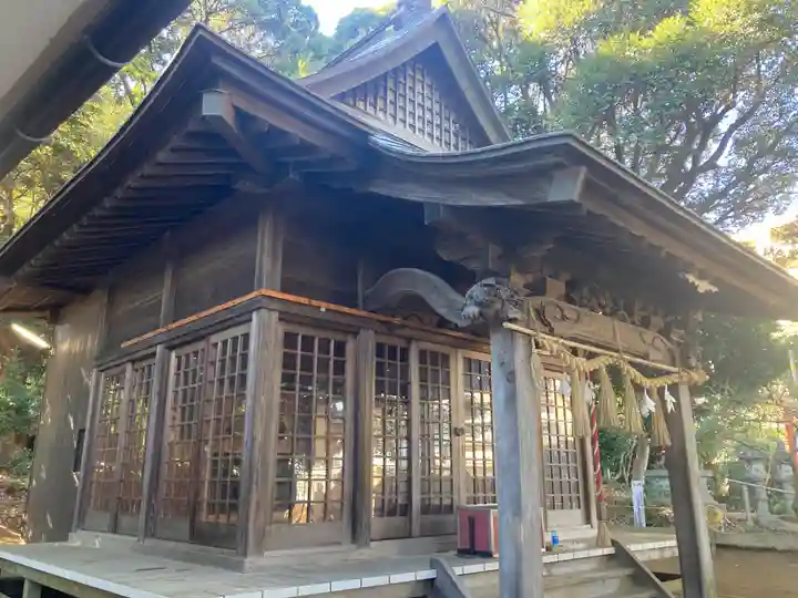 鹿島神社(神奈川県)