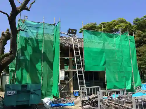 中原八幡宮(福岡県)