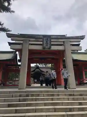 住吉大社(大阪府)