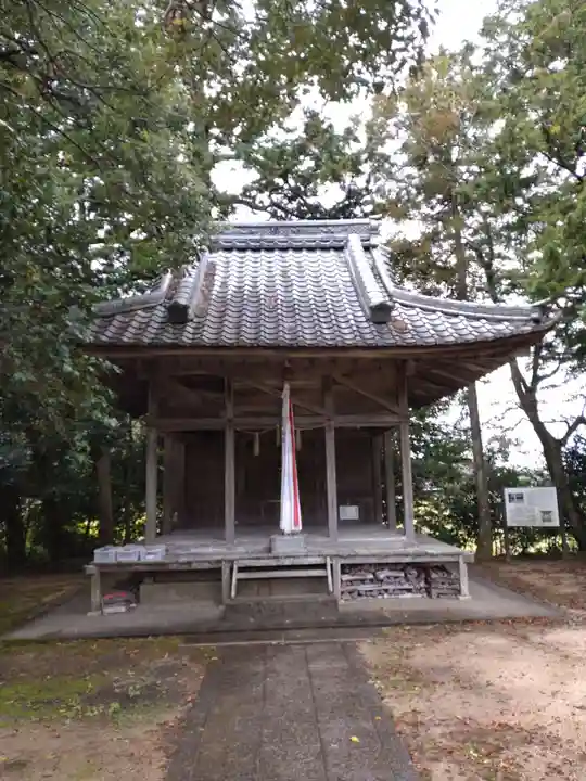 鬼室神社(滋賀県)