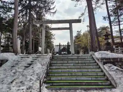 上川神社(北海道)