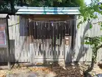 一御田神社のその他建物