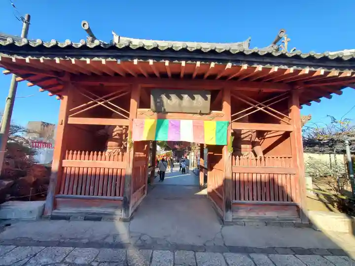 龍泉寺(足利厄除大師)(栃木県)