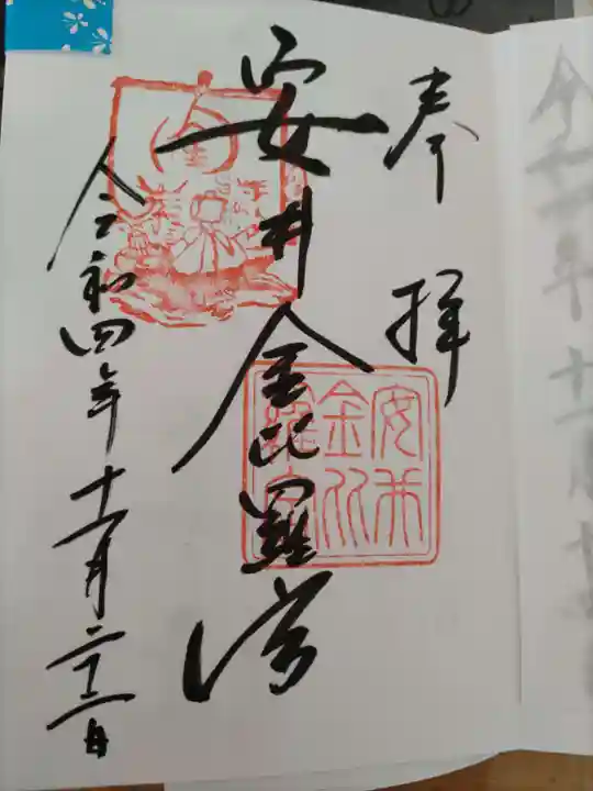 安井金比羅宮(京都府)