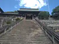鎮西大社諏訪神社(長崎県)