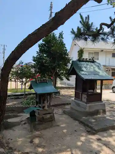 小島神社(岡山県)