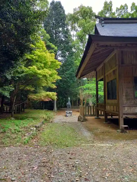 賀野神社のその他建物