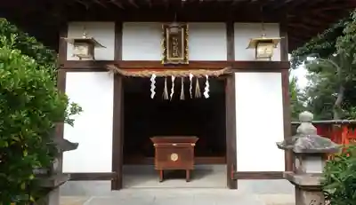 誉田八幡宮(大阪府)