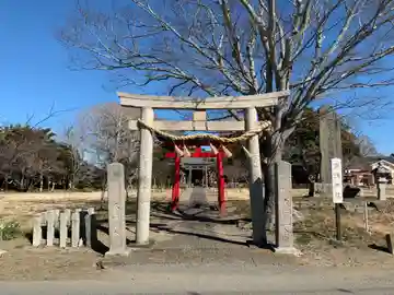 諏訪神社(千葉県)